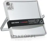 Beter Viva Make Up Macro Mirror зеркало складное двустороннее с увеличением x7 белое 1 шт, зеркало косметическое настольное для макияжа — фото 1