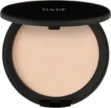 Компактная шёлковая пудра GA-DE Basic Smoothing Silky Pressed Powder, 11 г, оттенок 501 - Cool Beige — фото 1