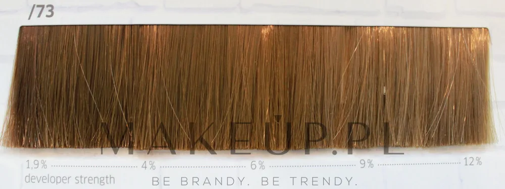 Wella Professionals Magma by Blondor осветлитель для волос пигментированный в порошке, мелирование и тонирование, 120 г, оттенок /73