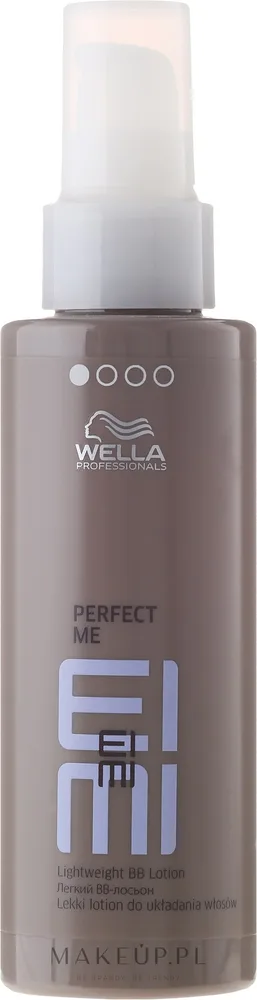 Лосьон для волос Wella Professionals EIMI Perfect Me разглаживающий для всех типов 100 мл