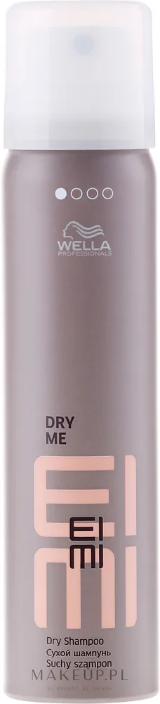 Wella Professionals EIMI Dry Me шампунь сухой для волос освежающий с крахмалом тапиоки прикорневой объём