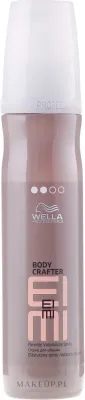 Эластичный спрей Wella Professionals EIMI Body Crafter для объёма волос, с хитозаном, 150 мл