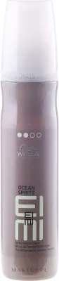 Солёный спрей Wella Professionals EIMI Ocean Spritz для пляжного эффекта волос, 150 мл