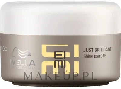 Wella Professionals EIMI Just Brilliant помада для волос для блеска 75 мл, помада для укладки волос, блеск для волос, легкая фиксация