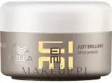 Wella Professionals EIMI Just Brilliant помада для волос для блеска 75 мл, помада для укладки волос, блеск для волос, легкая фиксация — фото 1