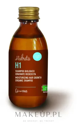 Увлажняющий шампунь Glam1965 Hidrata H1 с кокосовой водой