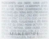 Восстанавливающий протеиновый шампунь Vitality's Intensive Aqua Re-Integra High-Protein Shampoo, 250 мл — фото 3