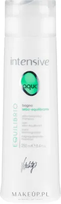 Себорегулирующий шампунь для волос Vitality's Intensive Aqua Equilibrio Sebo-Balancing Shampoo, 1000 мл
