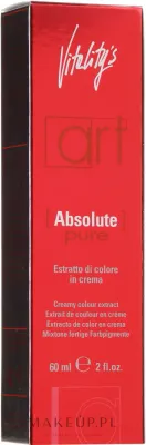 Vitality's Art Absolute Pure Hair Color Mixton краска для волос профессиональная микстон корректор оттенка 60 мл