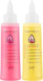 Vitality's Aqua After-colour Keratin Treatment стабилизатор цвета для волос с кератином, средство после окрашивания, фиксация цвета, уход за окрашенными волосами — фото 2