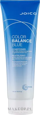 Кондиционер для нейтрализации жёлтых оттенков Joico Color Balance Blue Conditioner 250 мл