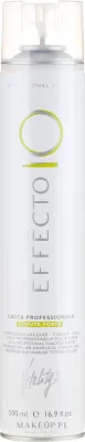 Vitality's Effecto Lacca Professionale лак для волос сильной фиксации профессиональный аэрозоль 500 мл