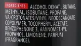 Vitality's Weho Fix Spray лак для волос сильной фиксации с УФ-фильтром, спрей для укладки любой длины, 500 мл — фото 4