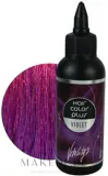 Vitality's Color Plus краска для волос без аммиака готовый жидкий краситель ярких оттенков для цветного окрашивания и прядей 100 мл, оттенок Violet — фото 1