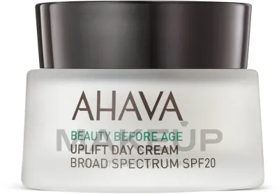 Дневной крем для лица Ahava Beauty Before Age для зрелой кожи SPF 20 50 мл