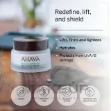 Дневной крем для лица Ahava Beauty Before Age для зрелой кожи SPF 20 50 мл — фото 6