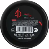 Vitality's We-Ho Plastic Paste паста для волос матовая сильной фиксации 75 мл, профессиональная паста для укладки коротких волос, матовый стайлинг — фото 3