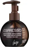 Vitality's Art Espresso бальзам оттеночный для волос 200 мл, тонирующий бальзам коричневый оттенок с уходом, оттенок 14 - Yellow — фото 1