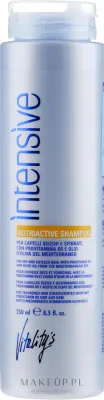 Питательный шампунь для сухих и повреждённых волос Vitality's Intensive Nutriactive Shampoo, 250 мл
