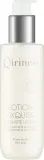 Лосьон-тоник для лица и век Qiriness Gold Softening Toning Lotion без спирта для сухой кожи 200 мл — фото 1
