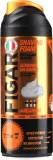 Mil Mil Figaro Shaving Foam пена для бритья с аргановым маслом 400 мл, пенка для бритья мужская смягчающая — фото 1