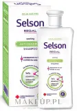 Увлажняющий шампунь против перхоти Selson Regal с зелёным чаем и бисабололом, 200 мл — фото 1
