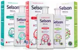 Увлажняющий шампунь против перхоти Selson Regal с зелёным чаем и бисабололом, 200 мл — фото 2