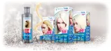 Blond Time Blond 1+2 осветлитель обесцвечивающий состав для волос набор с окислителем до 4 тонов 120 мл — фото 3