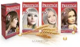 Vip's Prestige краска для волос стойкая перманентная крем-краска с окислителем и бальзамом 100 мл, оттенок 221 - Granat — фото 3