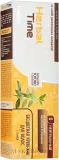 Herbal Time крем-хна для волос натуральная 75 мл, окрашивание в рыжие и красные оттенки, состав с крапивой, оливковым и касторовым маслом, оттенок 0 - Neutralny — фото 1
