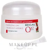 Крем для лица Regal Q10+ Energizing дневной против морщин с экстрактом годжи SPF 20 50 мл — фото 2