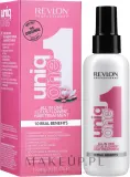 Маска-спрей Revlon Professional Uniqone All In One Кwiat Lotosu 10 в 1, с аминокислотами, 150 мл — фото 1