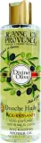 Jeanne en Provence Divine Olive масло для душа питательное с оливковым маслом смягчающее средство для сухой кожи тела 250 мл — фото 1