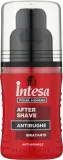 Intesa Classic Black лосьон после бритья мужской против морщин с коллагеном и центеллой 100 мл — фото 1