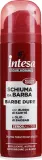 Intesa Classic Red пена для бритья с витамином Е 300 мл, пена для жесткой щетины с маслом ши, мужское средство для бритья — фото 1