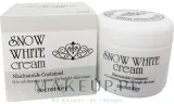 Крем для лица Secret Key Snow White молочный для ровного тона 50 г — фото 1