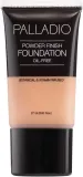 Тональный крем Palladio Powder Finish на органической основе, 27 мл, оттенок 01 - Ivory — фото 1