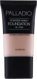 Тональный крем Palladio Powder Finish на органической основе, 27 мл, оттенок 01 - Ivory — фото 2