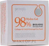 Petitfee & Koelf Petitfée & Koelf Collagen & Co Q10 Hydrogel Eye Patch - Petitfee and Koelf Collagen and Co Q10 патчи под глаза гидрогелевые с коллагеном и коэнзимом Q10, от отеков и следов усталости, 60 шт — фото 1