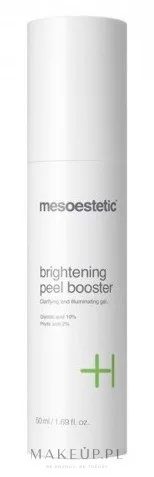 Осветляющий бустер-пилинг Mesoestetic Cosmedics Brightening Peel Booster с гликолевой кислотой, 50 мл