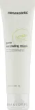 Очищающая глиняная маска для жирной и комбинированной кожи Mesoestetic Pure Renewing Mask, 500 мл — фото 1