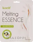 Petitfee & Koelf Petitfee & Koelf Melting Essence Hand Pack - Petitfee and Koelf Melting Essence маска для рук питательная перчатки для рук с муцином улитки маслом ши и мочевиной корейский уход 10 шт — фото 1