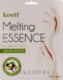 Petitfee & Koelf Petitfee & Koelf Melting Essence Hand Pack - Petitfee and Koelf Melting Essence маска для рук питательная перчатки для рук с муцином улитки маслом ши и мочевиной корейский уход 10 шт — фото 3