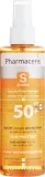 Сухое защитное масло для тела Pharmaceris S SPF 50+ витамин E 200 мл — фото 1