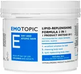 Интенсивно питающее средство 3 в 1 для тела Pharmaceris E Emotopic Lipid-Replenishing Formula 3in1, 500 мл — фото 3