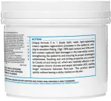 Интенсивно питающее средство 3 в 1 для тела Pharmaceris E Emotopic Lipid-Replenishing Formula 3in1, 500 мл — фото 4
