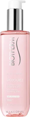 Лосьон-тоник для лица Biotherm Biosource Softening Toner увлажняющий для сухой кожи 200 мл