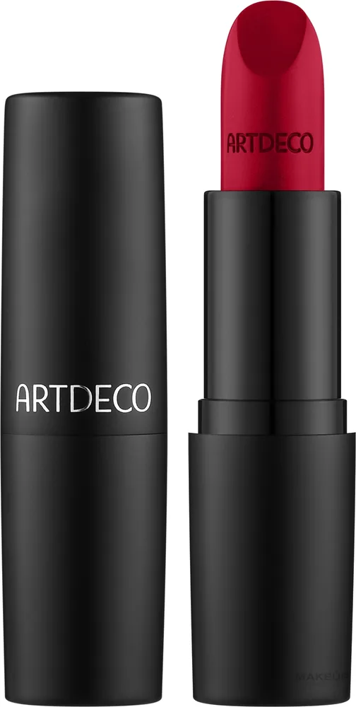 Помада для губ Artdeco Perfect Mat Lipstick матовая, оттенок 130 - Valentines Darling