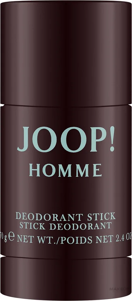 Дезодорант-стик без спирта Joop! Homme