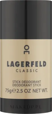 Дезодорант-стик без спирта Karl Lagerfeld Classic
